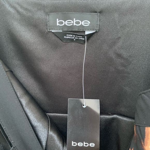 Bebe Dress Brand New Size 0 - Picture 3 of 3